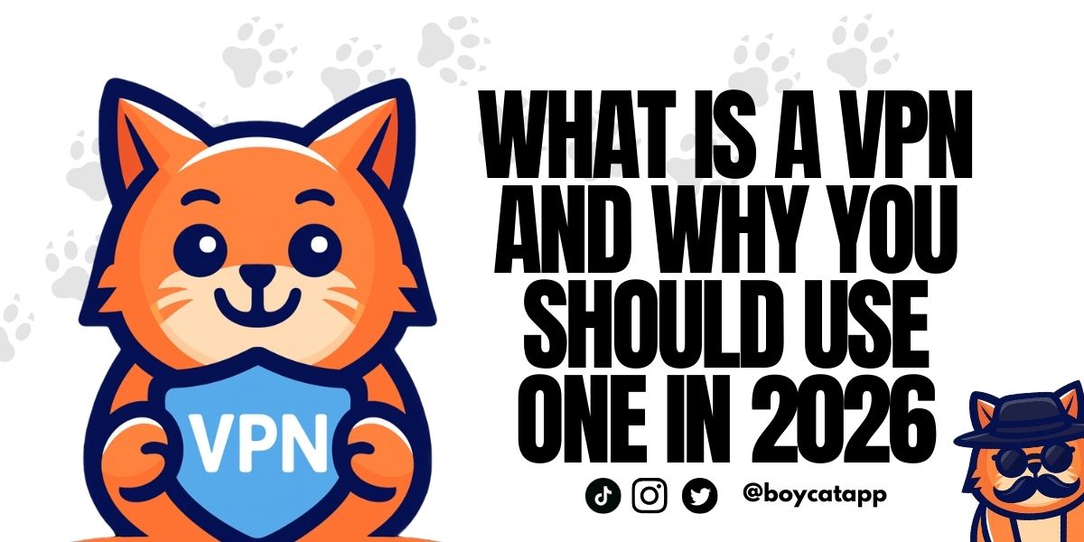 What Is a VPN and Why You Should Use One in 2026